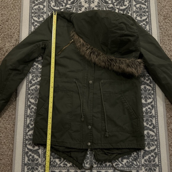 Forever 21 coat - Picture 10 of 10